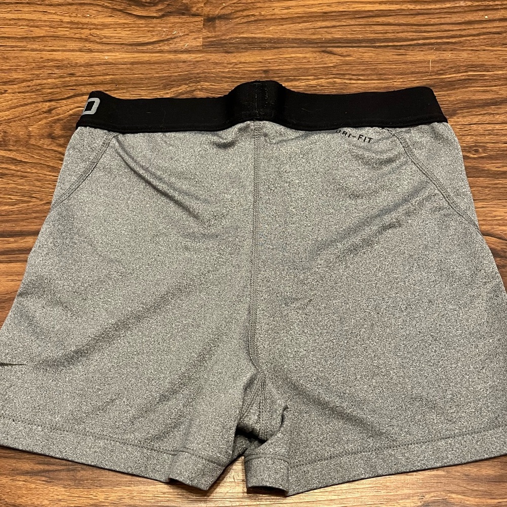 Nike Pro shorts